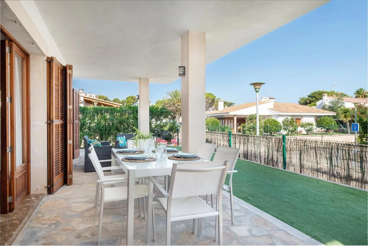 بيت للعطل Villa Bugambilia Muro  إسبانيا