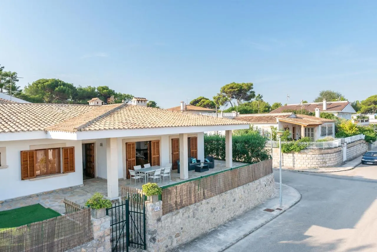 Villa Bugambilia Muro  بيت للعطل