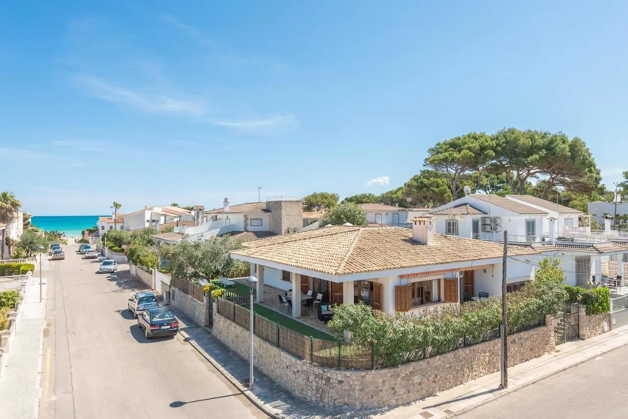 Сasa de vacaciones Villa Bugambilia Muro