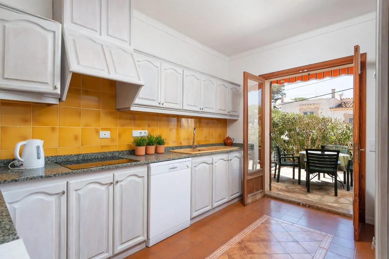Сasa de vacaciones Villa Bugambilia Muro