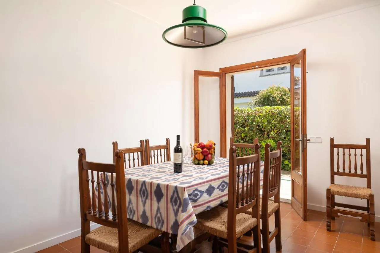 Villa Bugambilia Muro  إسبانيا
