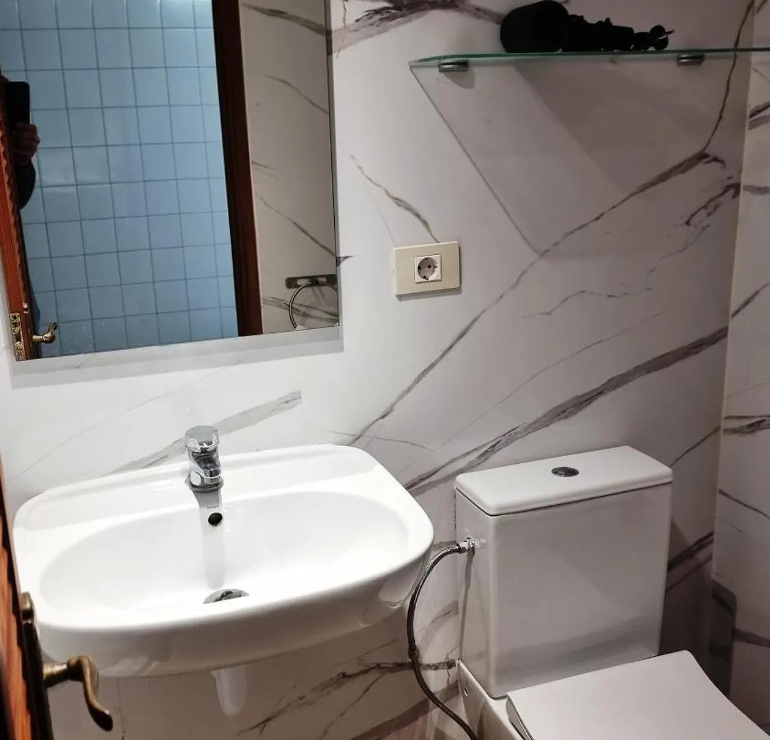 Сasa de vacaciones Villa Bugambilia Muro España