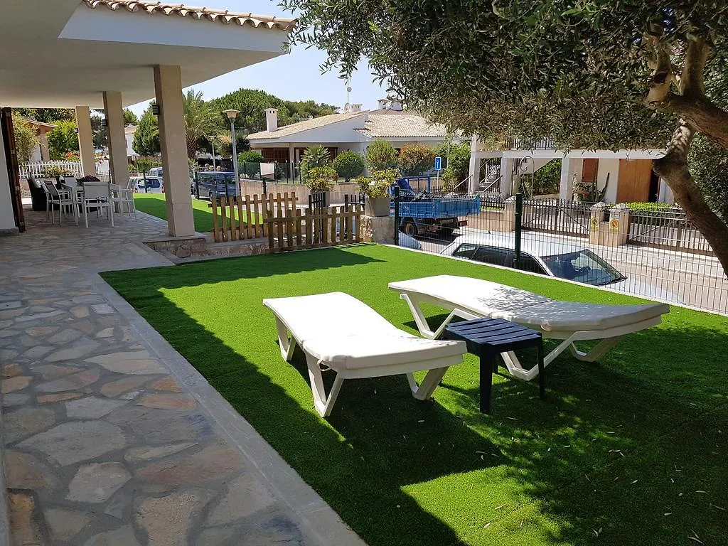 Villa Bugambilia Muro Сasa de vacaciones