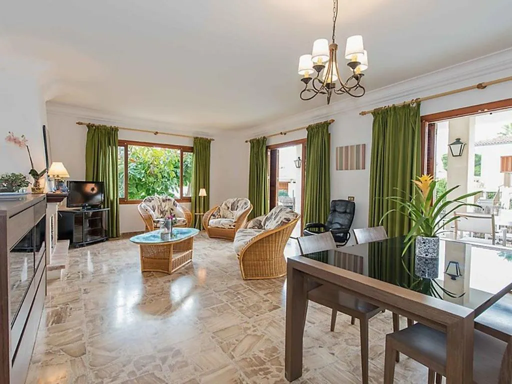 بيت للعطل Villa Bugambilia Muro  إسبانيا