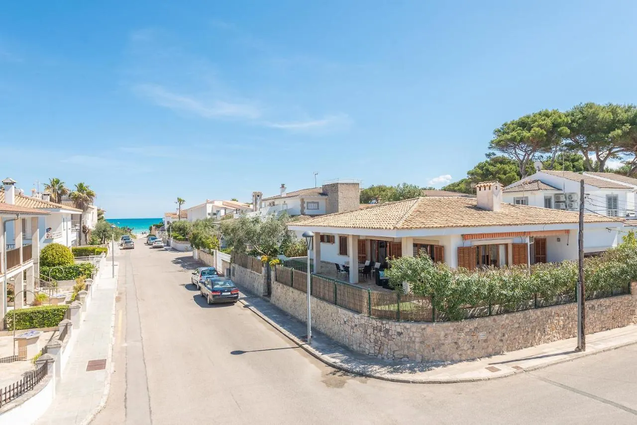Villa Bugambilia location